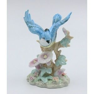 Porcelain Figurine
